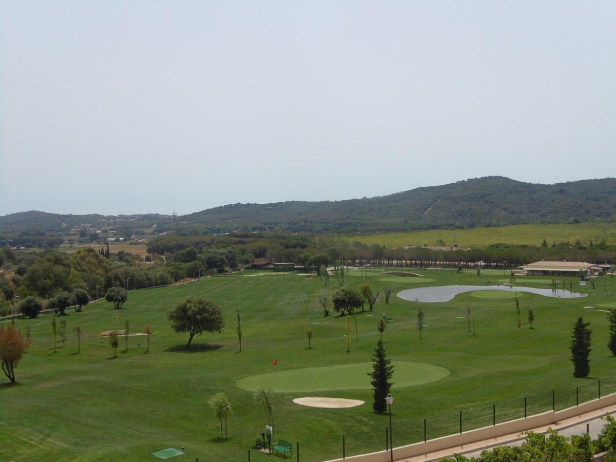 Mas Torrellas Santa Cristina d'Aro Eksteriør billede