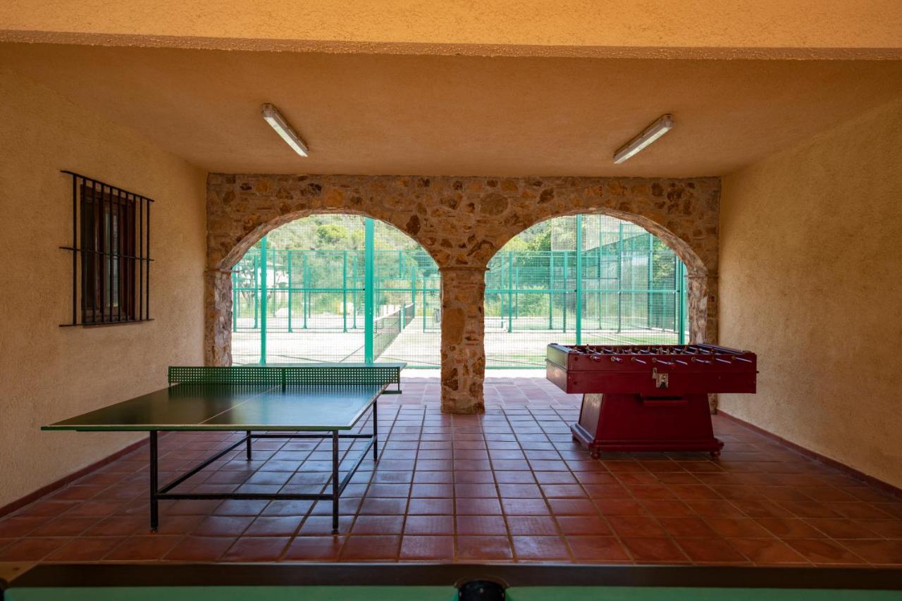 Mas Torrellas Santa Cristina d'Aro Eksteriør billede