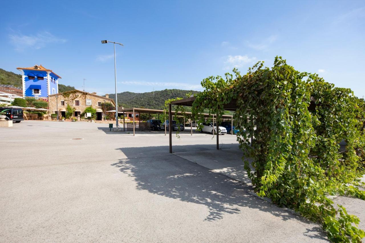 Mas Torrellas Santa Cristina d'Aro Eksteriør billede