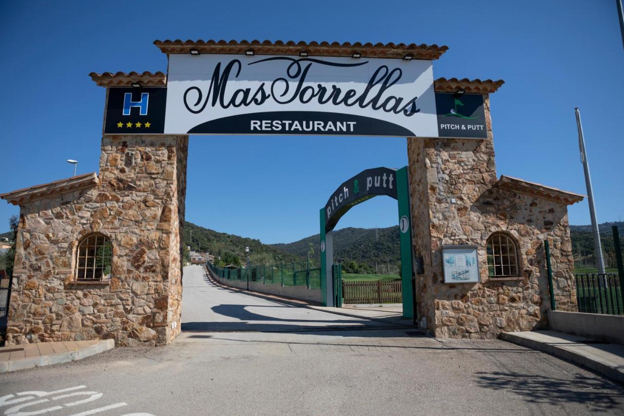 Mas Torrellas Santa Cristina d'Aro Eksteriør billede