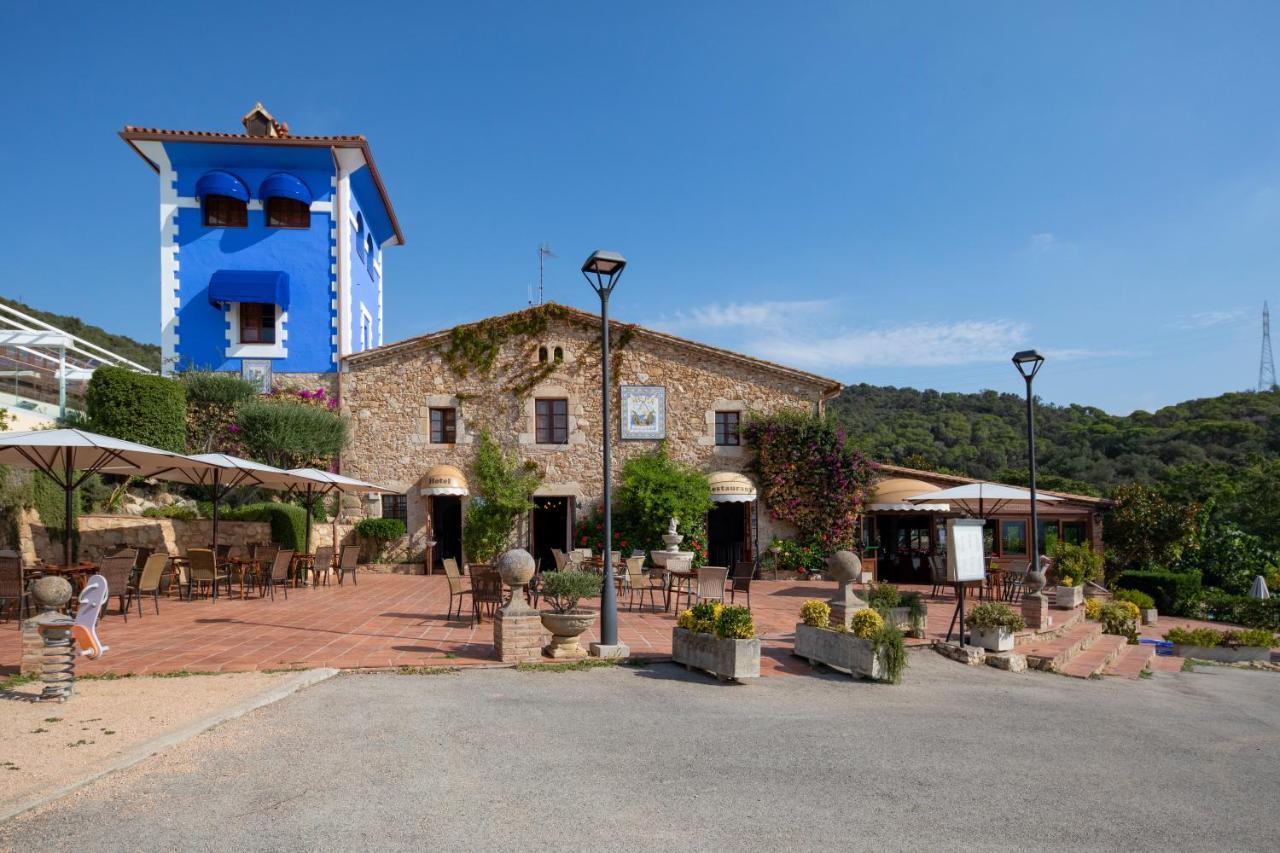 Mas Torrellas Santa Cristina d'Aro Eksteriør billede