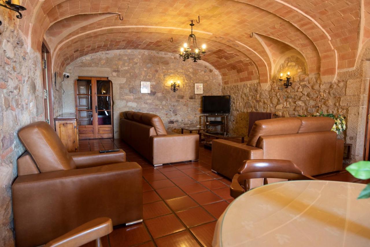 Mas Torrellas Santa Cristina d'Aro Eksteriør billede